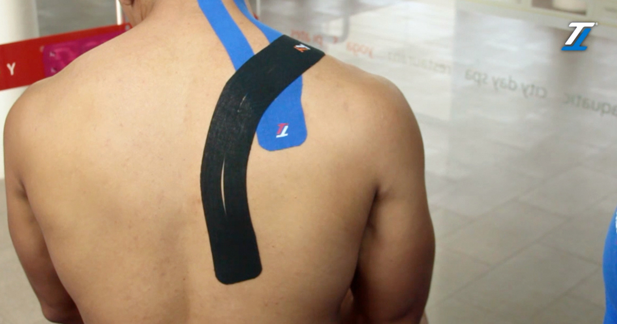 egipcio disco perturbación Dolor de cuello y espalda | Target Tape