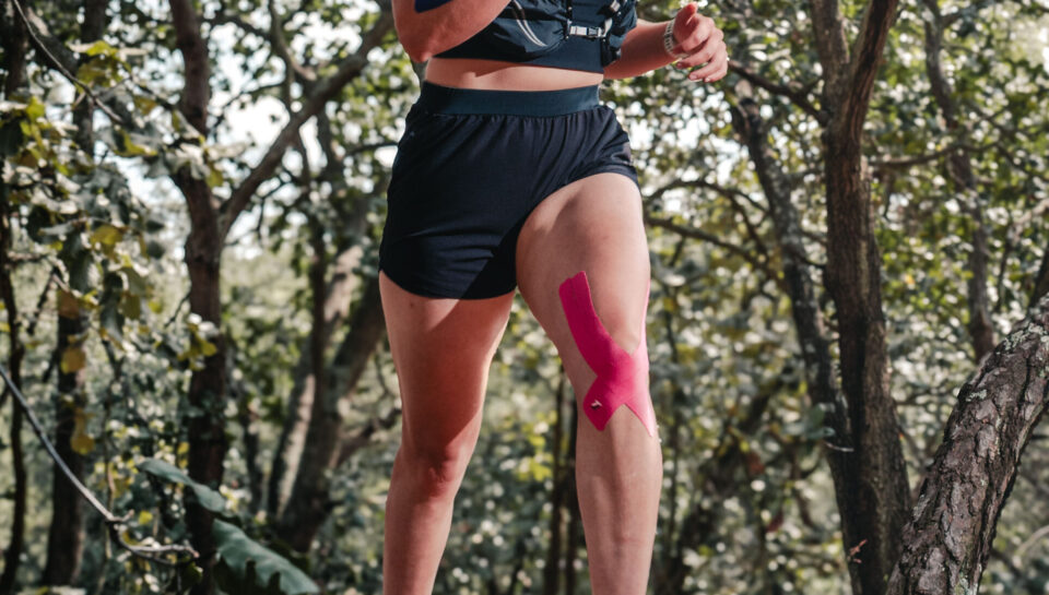 cinta kinesiologica target tape, running y tapes